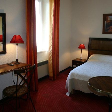 Hotel Le Ponant Pradelles Zewnętrze zdjęcie