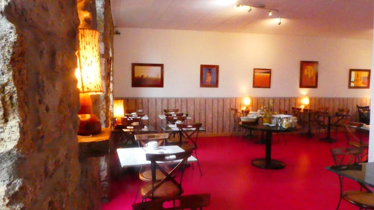 Hotel Le Ponant Pradelles Zewnętrze zdjęcie