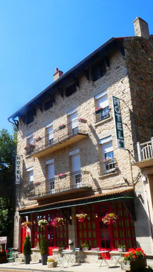 Hotel Le Ponant Pradelles Zewnętrze zdjęcie