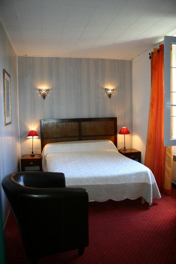 Hotel Le Ponant Pradelles Zewnętrze zdjęcie