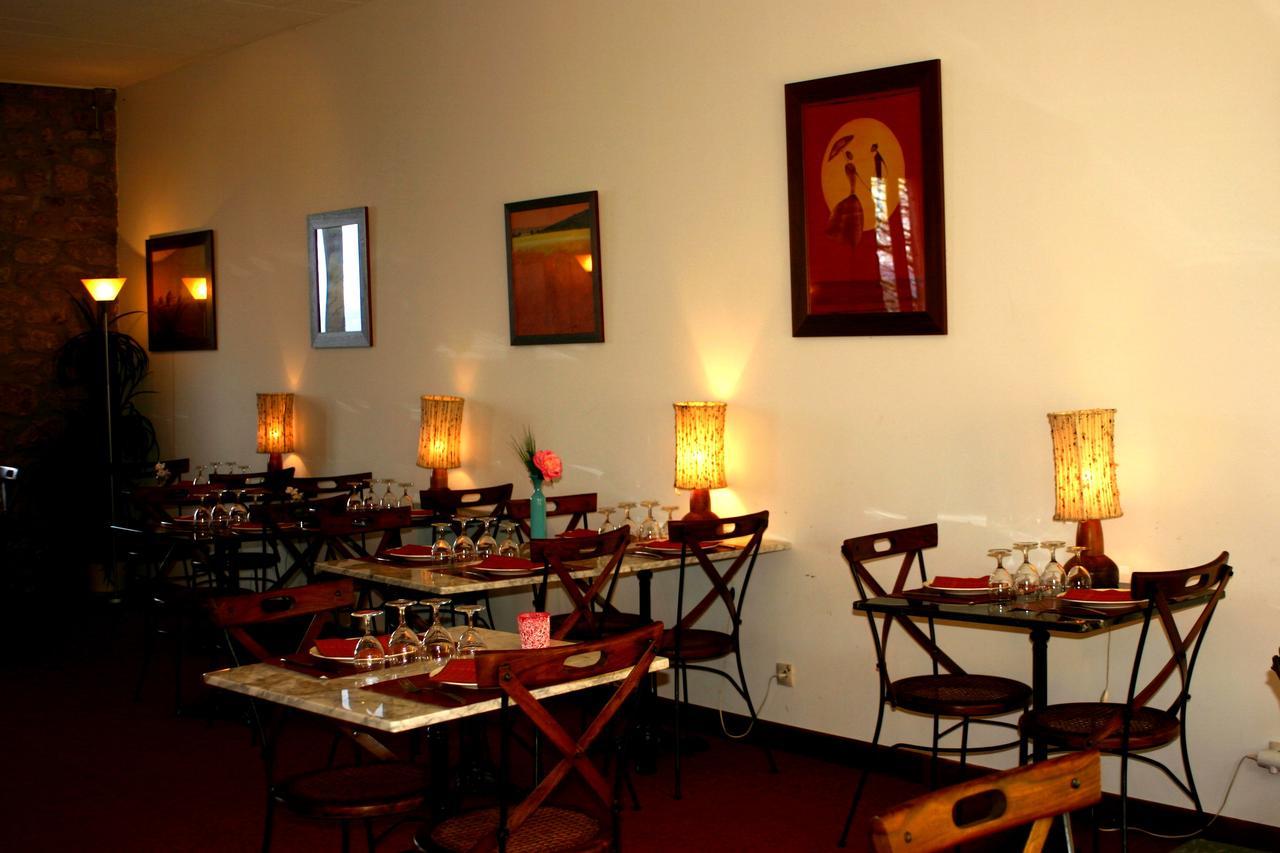 Hotel Le Ponant Pradelles Zewnętrze zdjęcie