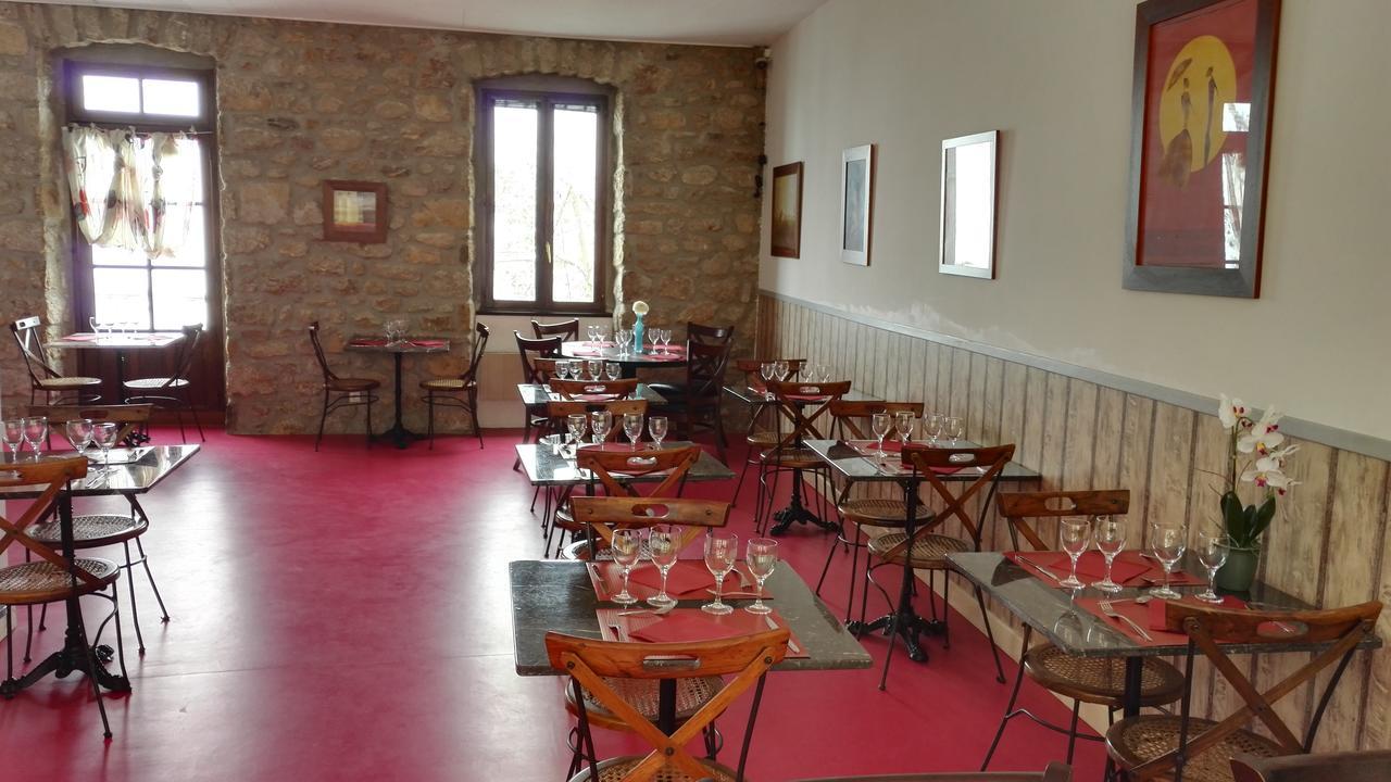 Hotel Le Ponant Pradelles Zewnętrze zdjęcie