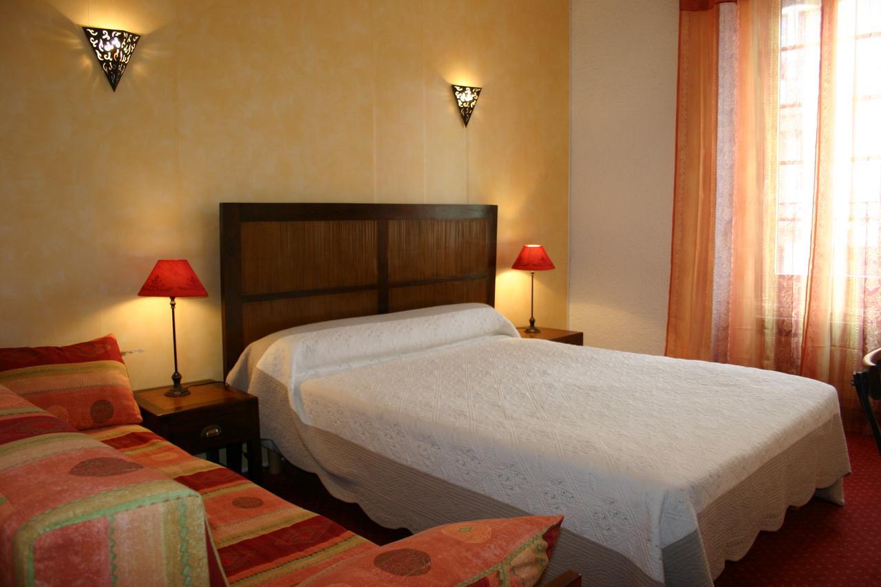 Hotel Le Ponant Pradelles Zewnętrze zdjęcie