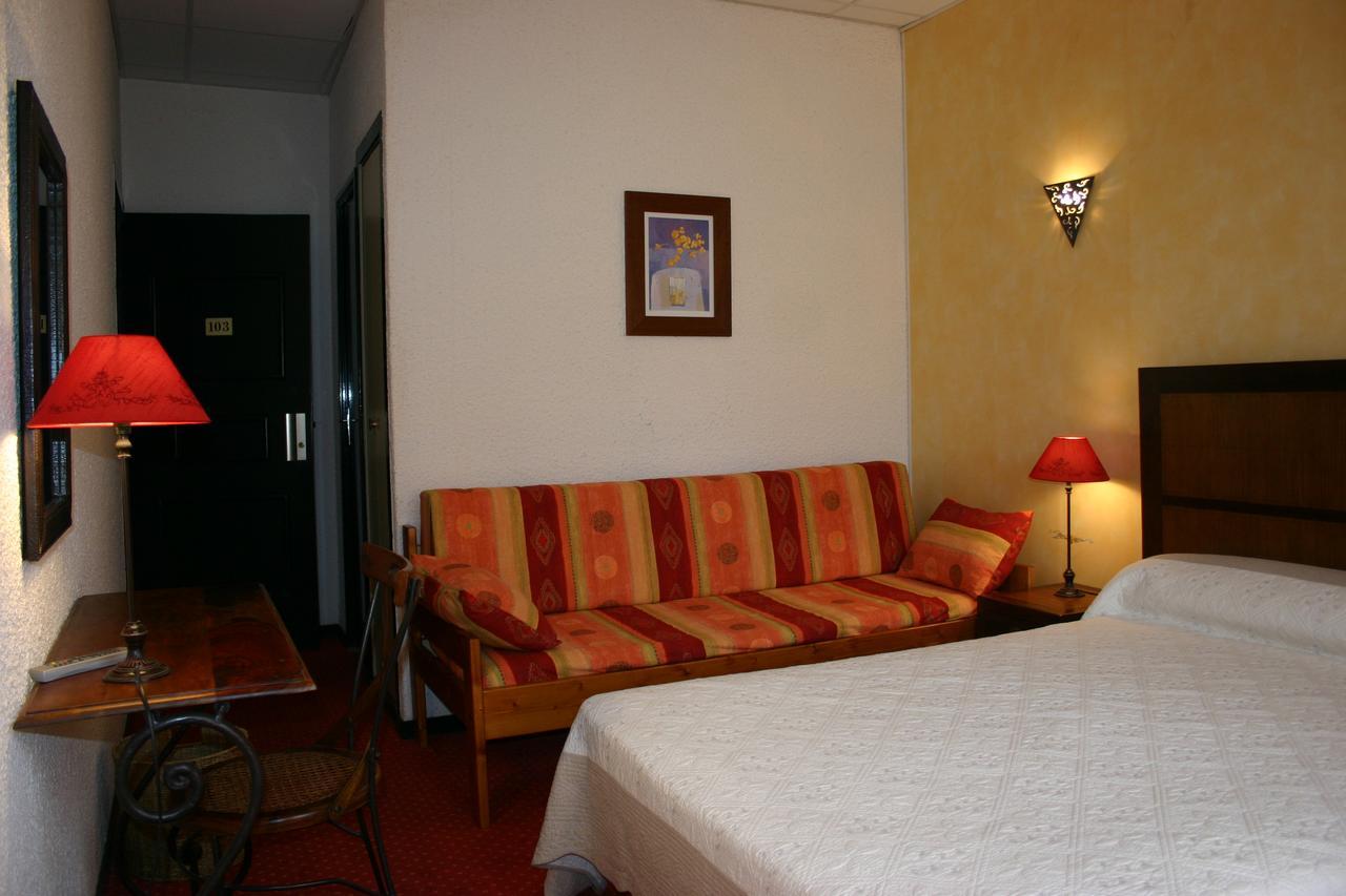 Hotel Le Ponant Pradelles Zewnętrze zdjęcie