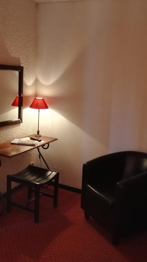 Hotel Le Ponant Pradelles Zewnętrze zdjęcie