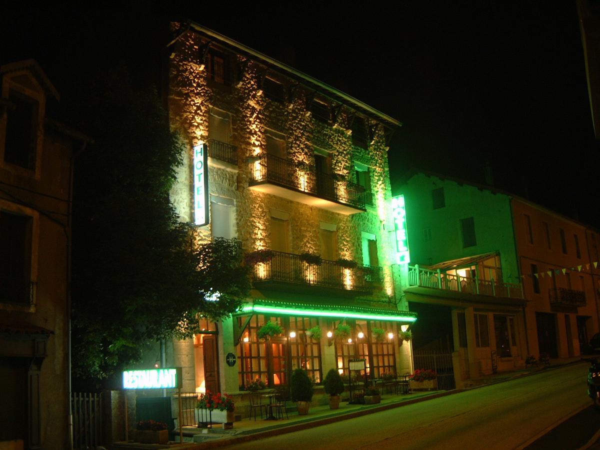 Hotel Le Ponant Pradelles Zewnętrze zdjęcie