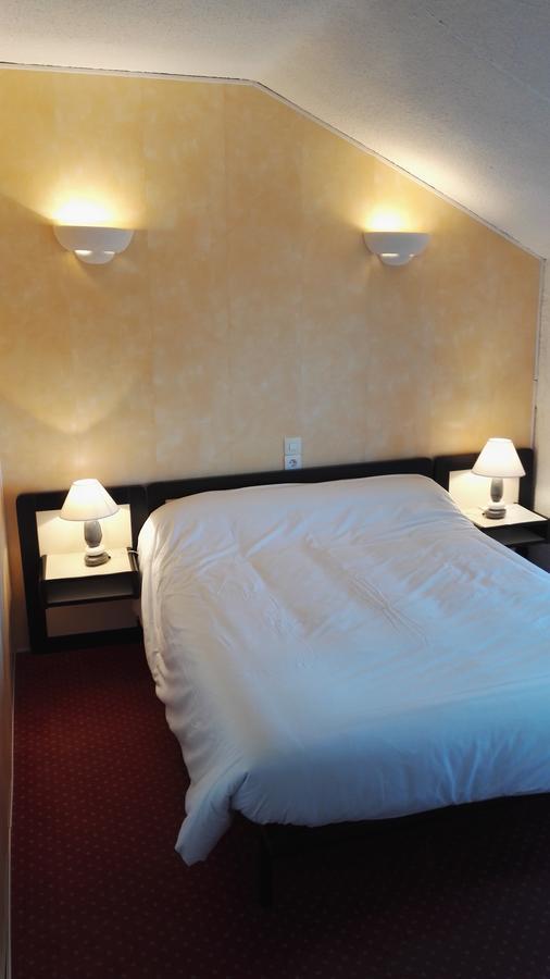 Hotel Le Ponant Pradelles Zewnętrze zdjęcie