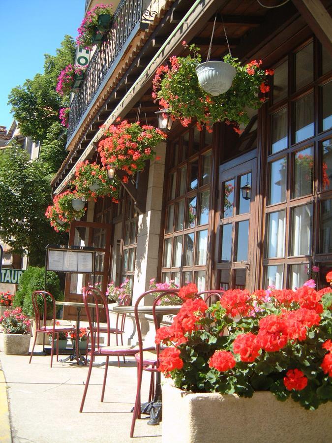 Hotel Le Ponant Pradelles Zewnętrze zdjęcie